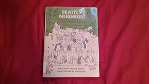 Seller image for BEASTLY NEIGHBORS for sale by Betty Mittendorf /Tiffany Power BKSLINEN