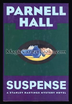Seller image for Suspense for sale by Magic Carpet Books