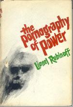 Seller image for The Pornography of Power for sale by Callaghan Books South