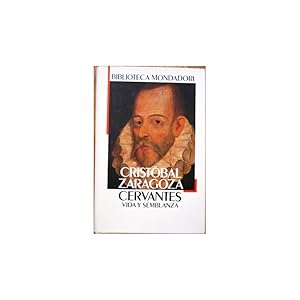 Seller image for Cervantes. Vida y semblanza for sale by Librera Salamb