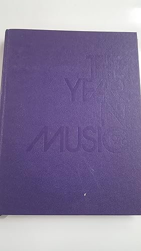 Bild des Verkufers fr THE YEAR IN MUSIC 1978. zum Verkauf von Cambridge Rare Books