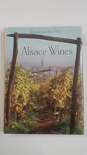Seller image for ALSACE WINES AND SPIRITS. for sale by Cambridge Rare Books
