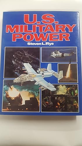 Seller image for U.S. MILITARY POWER. for sale by Cambridge Rare Books