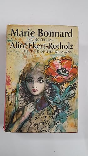 Seller image for MARIE BONNARD. for sale by Cambridge Rare Books