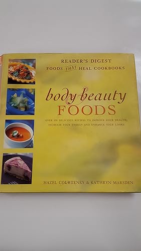 Imagen del vendedor de BODY AND BEAUTY FOODS. a la venta por Cambridge Rare Books