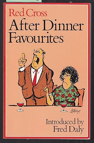 Immagine del venditore per After Dinner Favourites venduto da Laura Books