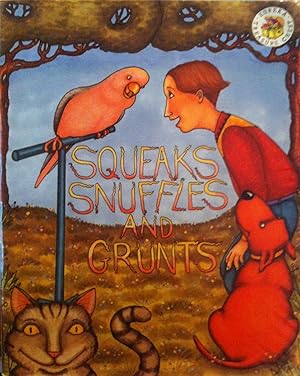 Bild des Verkufers fr Squeaks, Snuffles and Grunts zum Verkauf von Book Realm