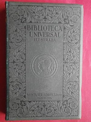 Imagen del vendedor de La Vida en la Amrica del Norte. Ed. ilustrada con numerosos grabados reproducidos de fotografas hechas especialmente para esta obra por Jorge Riviere. 2 vols. a la venta por Carmichael Alonso Libros