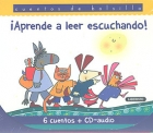 Imagen del vendedor de Aprende a leer escuchando !. Cuentos de bolsillo. 6 cuentos + CD-audio. a la venta por Espacio Logopdico
