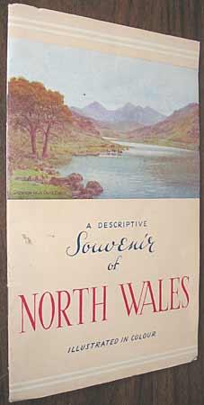 A Descriptive Souvenir of North Wales
