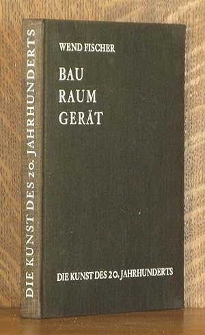 Seller image for BAU RAUM GERAT for sale by Andre Strong Bookseller