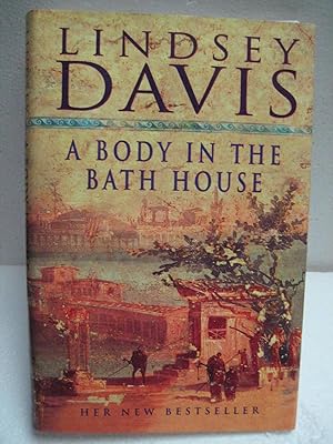 A BODY IN THE BATH HOUSE