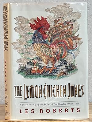 The LEMON CHICKEN JONES. A Saxon Mystery