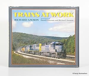 Seller image for Trains at Work for sale by Banjo Booksellers, IOBA