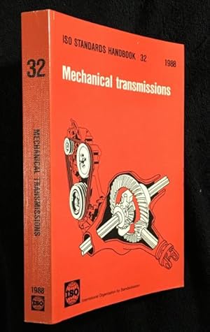 Mechanical Transmissions. ISO Handbook 32