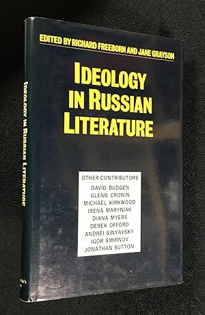 Imagen del vendedor de Ideology in Russian Literature. a la venta por Chapel Books