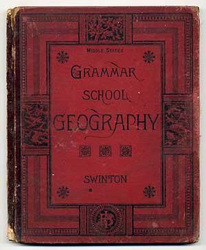 Bild des Verkufers fr Grammar-School Geography zum Verkauf von Between the Covers-Rare Books, Inc. ABAA