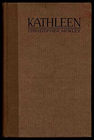 Seller image for Kathleen for sale by Between the Covers-Rare Books, Inc. ABAA