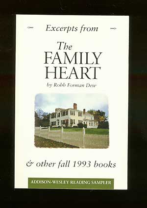 Bild des Verkufers fr (Advance Excerpt): The Family Heart zum Verkauf von Between the Covers-Rare Books, Inc. ABAA