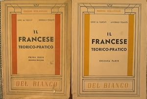 Bild des Verkufers fr Il francese teorico - pratico zum Verkauf von Antica Libreria Srl