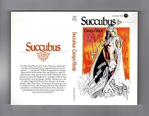 Succubus / Cover Proof for (Campo Verde)