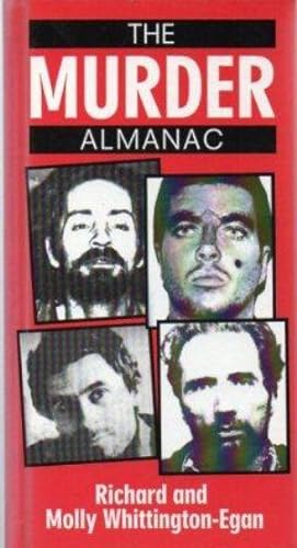 Seller image for THE MURDER ALMANAC. for sale by Loretta Lay Books