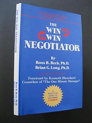 Seller image for THE WIN WIN NEGOTIATOR for sale by The Book Scot