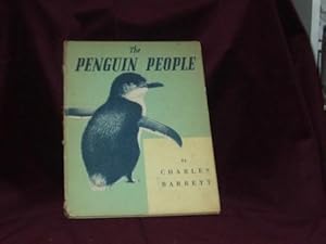 Imagen del vendedor de The Penguin People; a la venta por Wheen O' Books