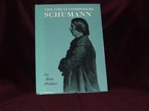 Seller image for Schumann; for sale by Wheen O' Books