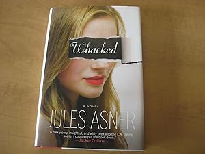 Seller image for Whacked for sale by By The Lake Books
