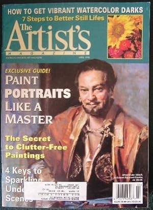 The Artist's Magazine, April 1998