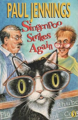Seller image for SINGENPOO STRIKES AGAIN for sale by Black Stump Books And Collectables