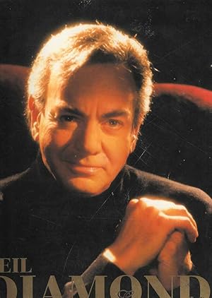 Neil Diamond Europe 99