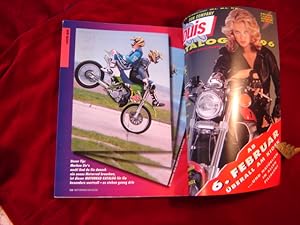 Motorrad Katalog. 1996. Alle Modelle. 573 Bikes und Roller im Bild.