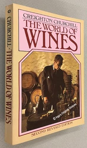 Seller image for THE WORLD OF WINES: Second Revised Edition for sale by Inga's Original Choices