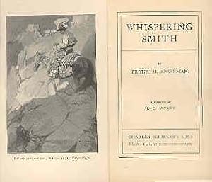 Seller image for Whispering Smith for sale by The Book Faerie