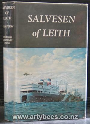 Seller image for Salvesen of Leith for sale by Arty Bees Books