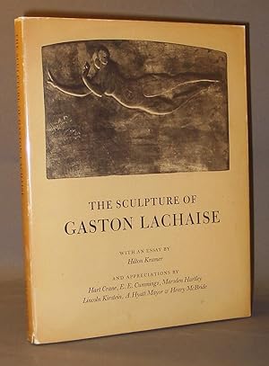 Seller image for The Sculpture of Gaston Lachaise for sale by Exquisite Corpse Booksellers
