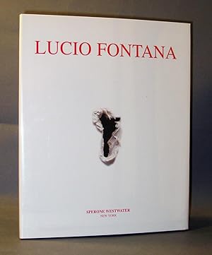 Seller image for Lucio Fontana for sale by Exquisite Corpse Booksellers