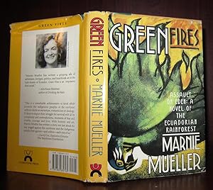 Seller image for GREEN FIRES for sale by Rare Book Cellar