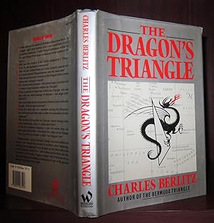 Seller image for THE DRAGON'S TRIANGLE for sale by Rare Book Cellar