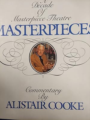 Seller image for Masterpieces: A Decade of Masterpiece Theatre for sale by The Book House, Inc.  - St. Louis