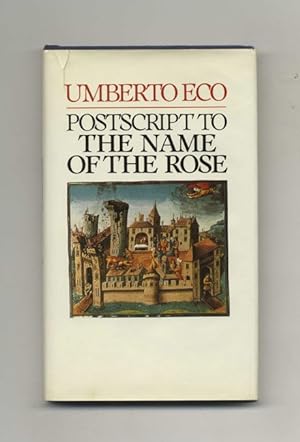 Postscript to the Name of the Rose - 1st US Edition/1st Printing