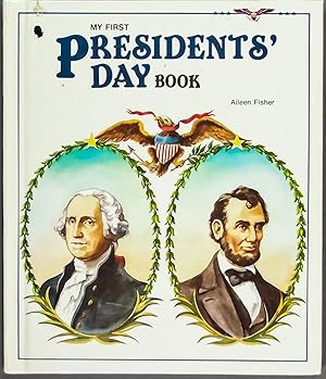 Seller image for My First President's Day Book for sale by Time & Time Again