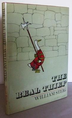 Seller image for The real Thief for sale by Mad Hatter Books