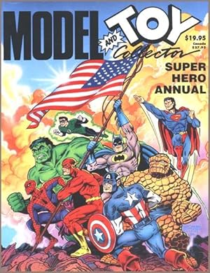 Model and Toy Collector Annual - Super Hero Annual Featuring a Whole Buncha Heroes