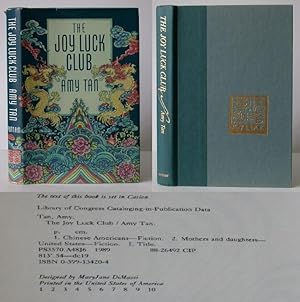 Seller image for The Joy Luck Club for sale by Bookbid