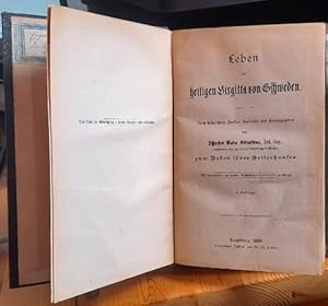 Seller image for Leben der heiligen Brigitta von Schweden (Nach historischen Quellen bearbeitet und hg.) for sale by ANTIQUARIAT H. EPPLER