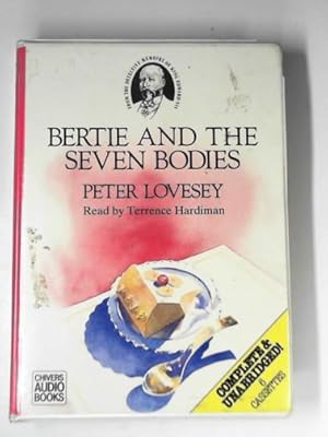 Bild des Verkufers fr Bertie and the seven bodies (complete & unabridged) zum Verkauf von Cotswold Internet Books