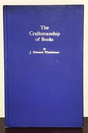 The Craftsmanship of Books